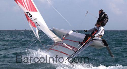 Topcat K3 ficha técnica y opiniones